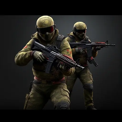 Skinbaron CS2皮肤交易平台界面展示