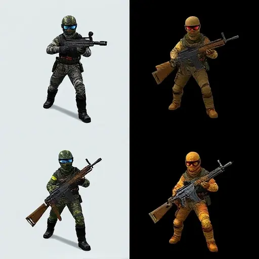 CS2皮肤交易案例展示